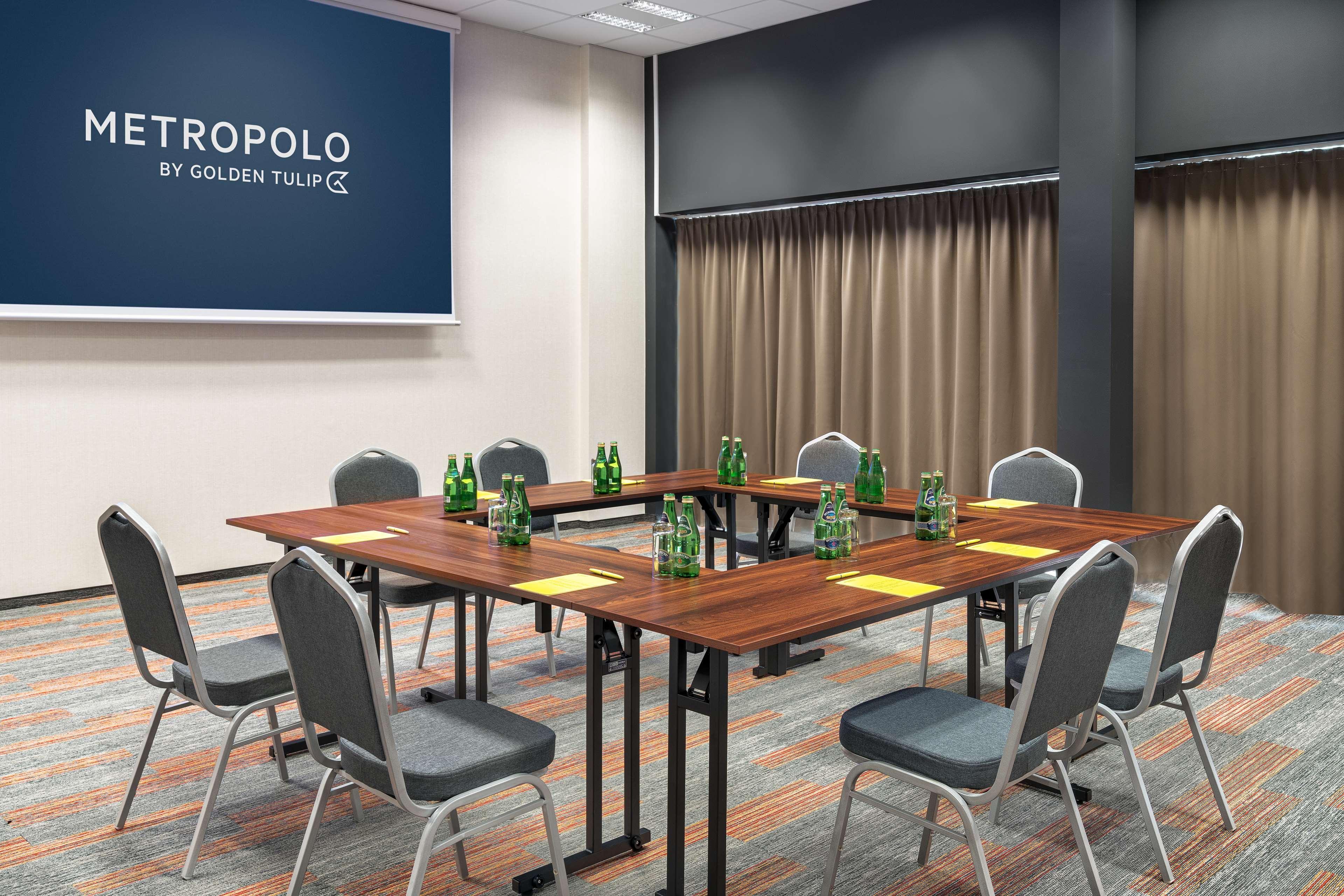 Metropolo By Golden Tulip 4* Krakov