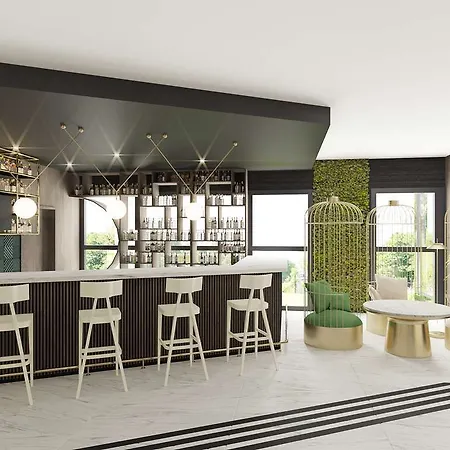 Metropolo by Golden Tulip Krakow 