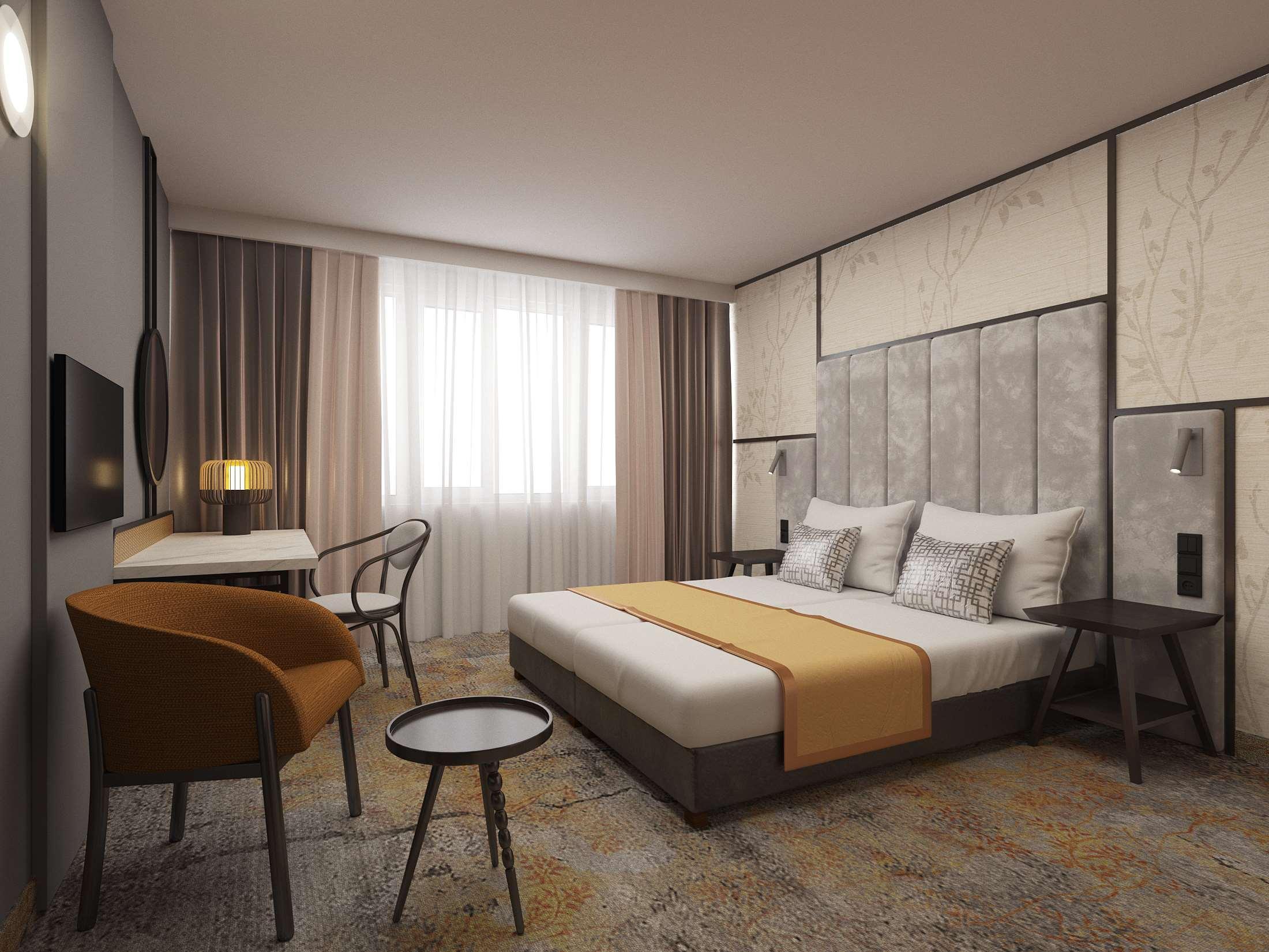 Metropolo By Golden Tulip Hotell 4*