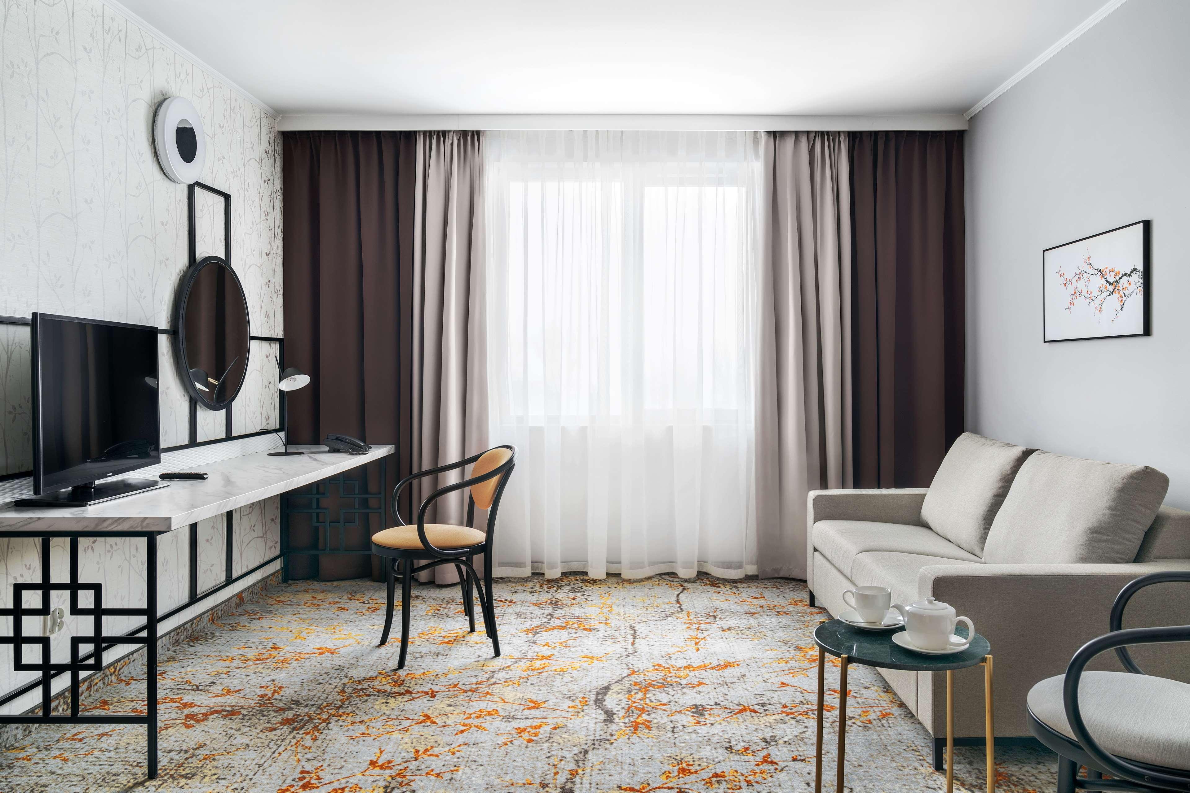 Hotell Metropolo By Golden Tulip Krasków