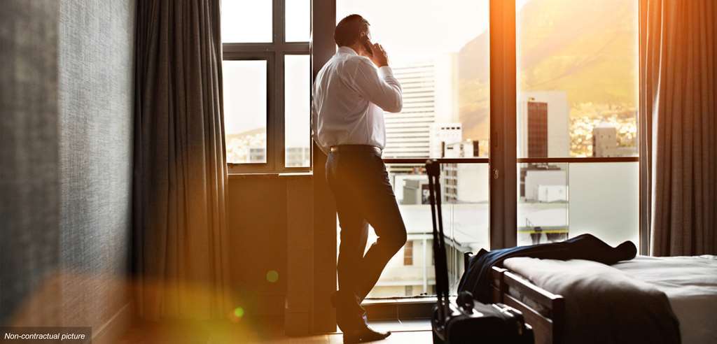 Metropolo By Golden Tulip Hotell
