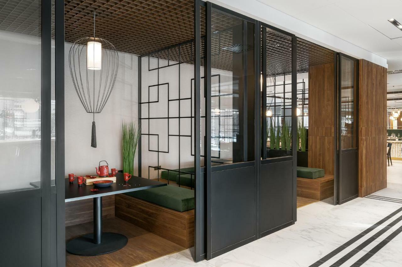 Metropolo By Golden Tulip Hotell