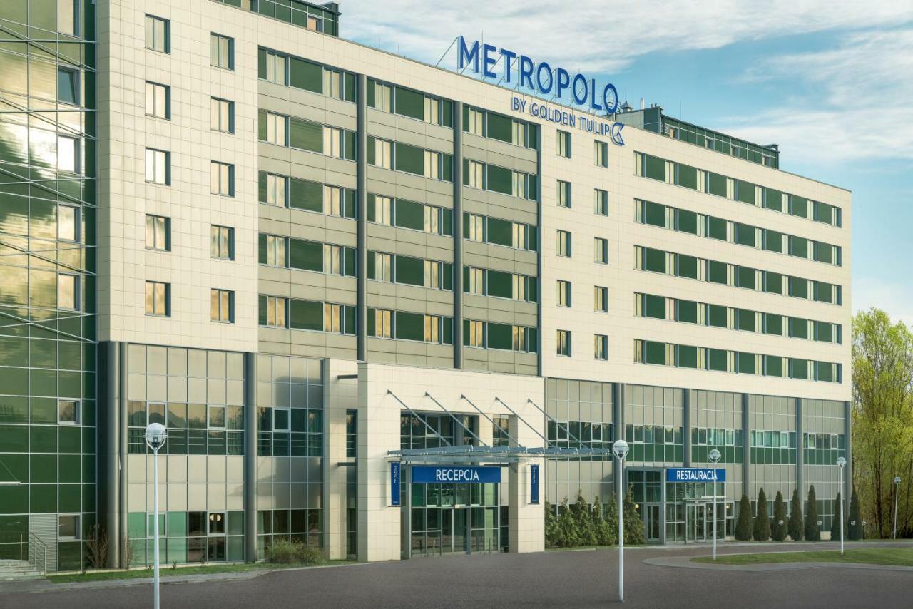 Hotell Metropolo By Golden Tulip Krasków
